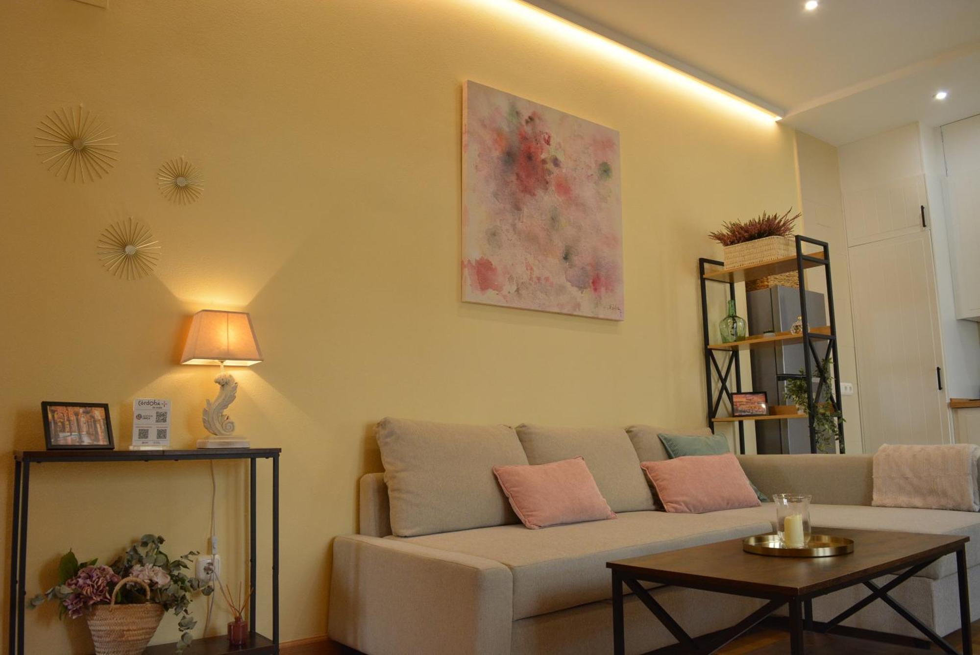 Apartamento Puerta De Cordoba- Exterior Con Balcones Exterior foto